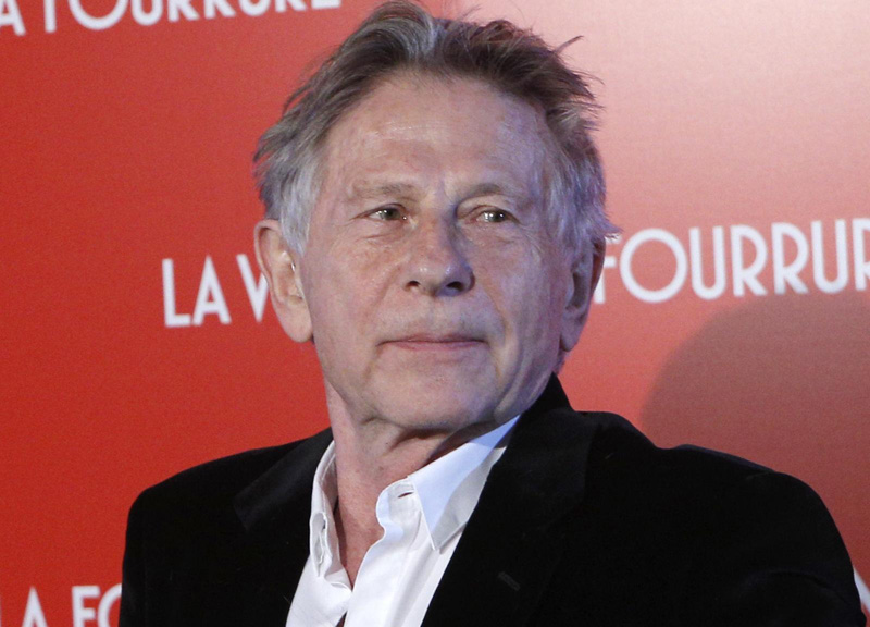 Roman Polanski attacca #MeToo Roman Polanski attacca #MeToo