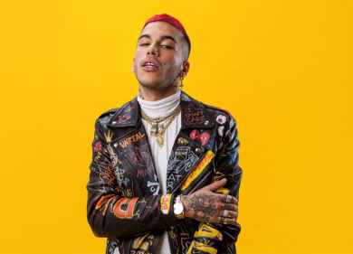 SFERA EBBASTA – nuove date dal vivo del rockstar summer tour 2018