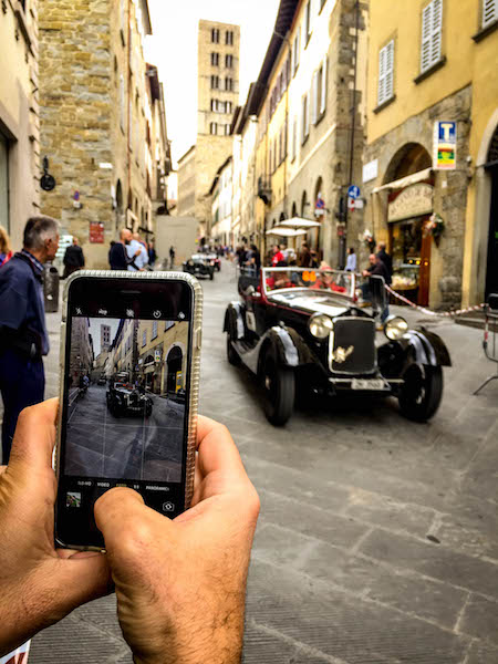 Mille Miglia 2018, Alfa Romeo sempre protagonista anche nella seconda tappa Mille Miglia 2018, Alfa Romeo sempre protagonista anche nella seconda tappa