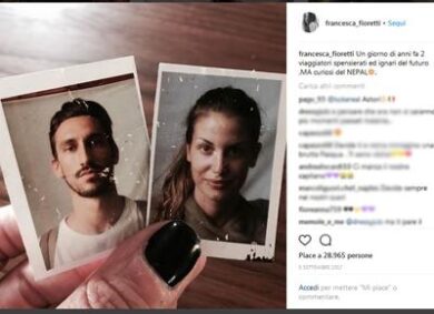 Astori, Francesca Fioretti dopo la morte di Davide Astori: ritrova il sorriso grazie alla figlia Vittoria
