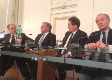 Un progetto per l’Europa: parità di ruoli e sostegno all’imprenditoria