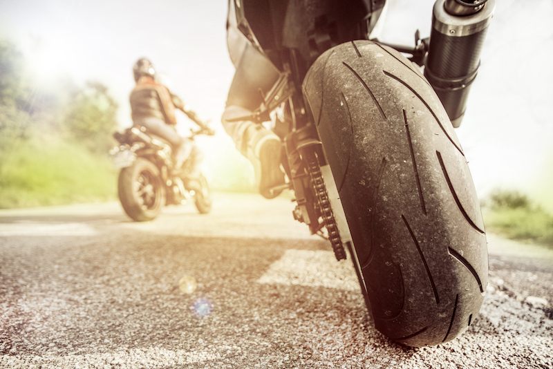 La tecnologia Bosch, arriva sulle moto La tecnologia Bosch, arriva sulle moto