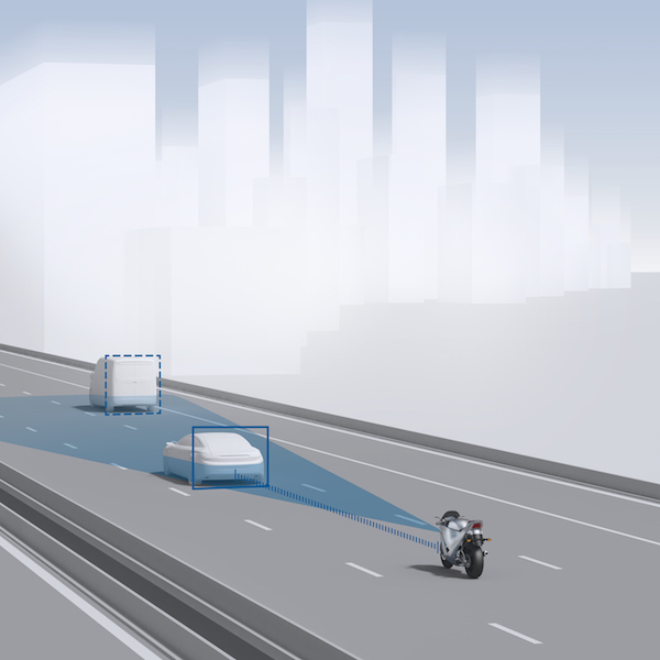 La tecnologia Bosch, arriva sulle moto La tecnologia Bosch, arriva sulle moto