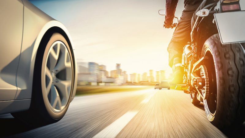 La tecnologia Bosch, arriva sulle moto La tecnologia Bosch, arriva sulle moto