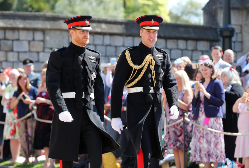 Matrimonio tra Meghan ed Harry: tutto fuorché nobiltà Matrimonio tra Meghan ed Harry: tutto fuorché nobiltà