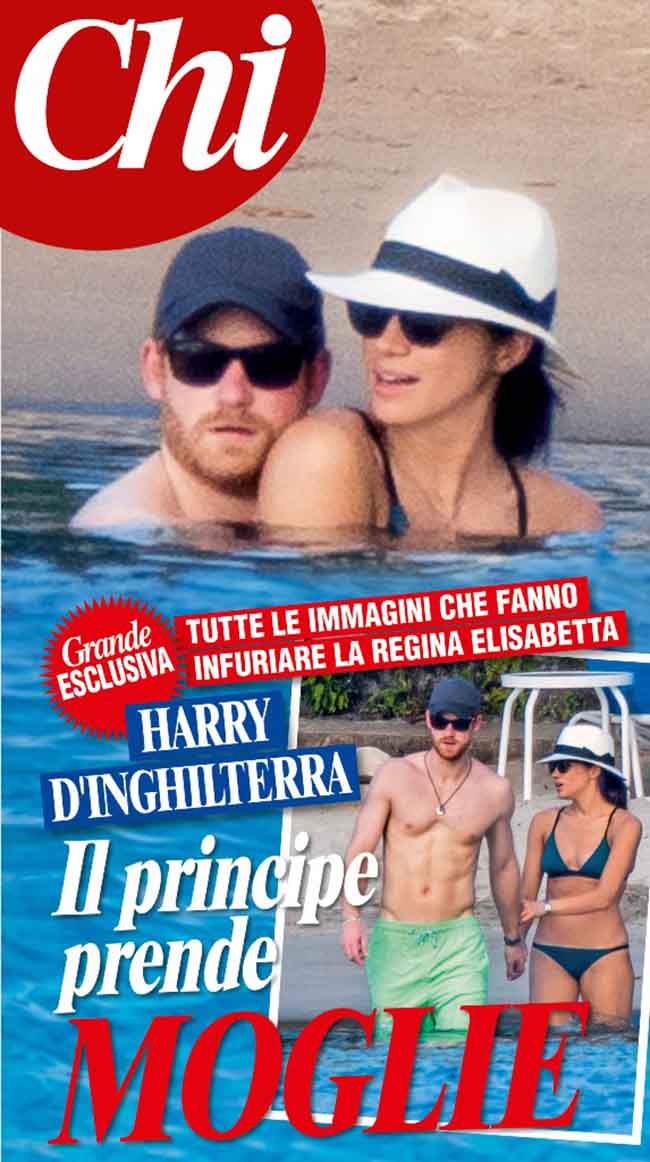 Royal wedding, Meghan Markle che rivoluzione! Nessuna “obbedienza al marito” Royal wedding, Meghan Markle che rivoluzione! Nessuna “obbedienza al marito”