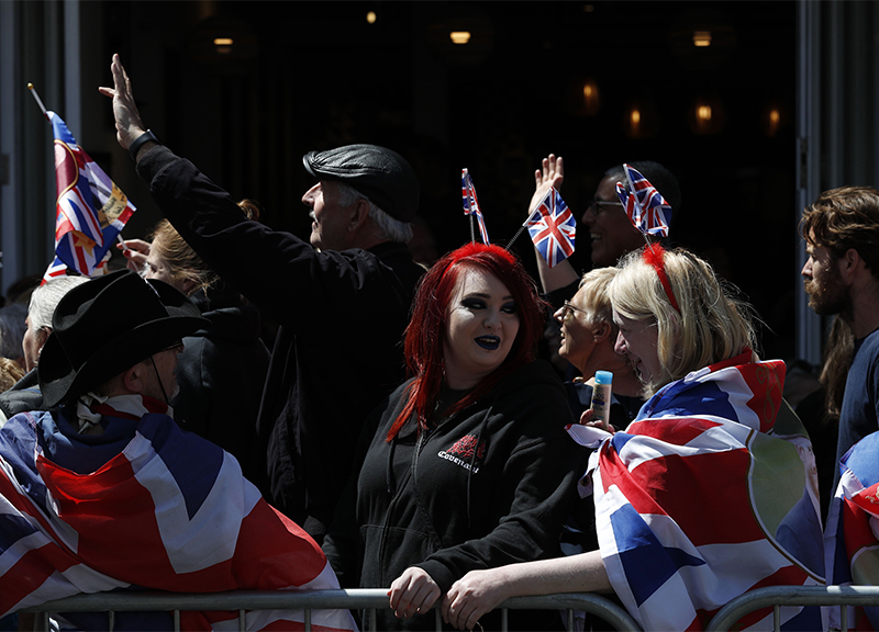 Harry Meghan Markle, inizia il royal wedding. Diretta minuto per minuto. FOTO Harry Meghan Markle, inizia il royal wedding. Diretta minuto per minuto. FOTO