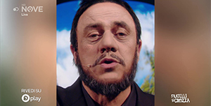 Crozza Salvini video