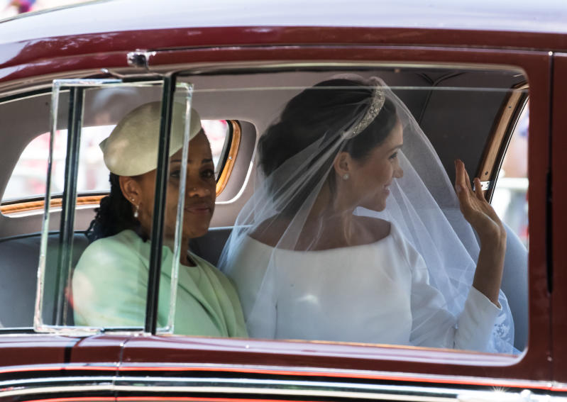 Royal wedding, Meghan rivoluziona i reali. Ma la vera star è il pastore Curry Royal wedding, Meghan rivoluziona i reali. Ma la vera star è il pastore Curry