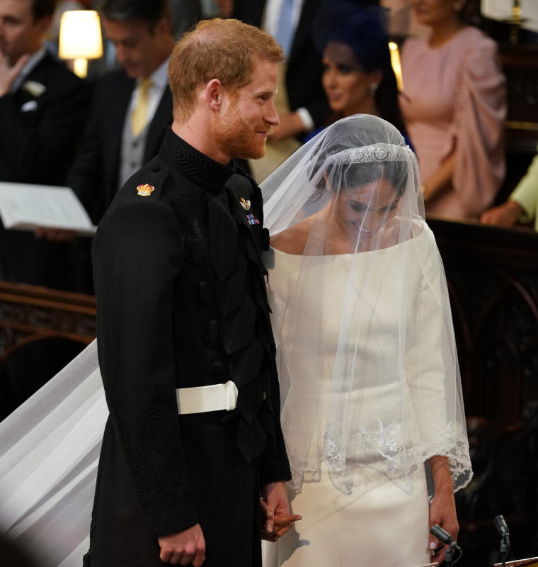 Royal wedding, Meghan rivoluziona i reali. Ma la vera star è il pastore Curry Royal wedding, Meghan rivoluziona i reali. Ma la vera star è il pastore Curry