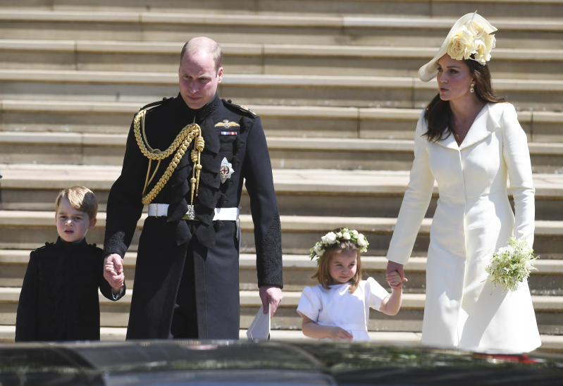 Royal wedding, Meghan rivoluziona i reali. Ma la vera star è il pastore Curry Royal wedding, Meghan rivoluziona i reali. Ma la vera star è il pastore Curry