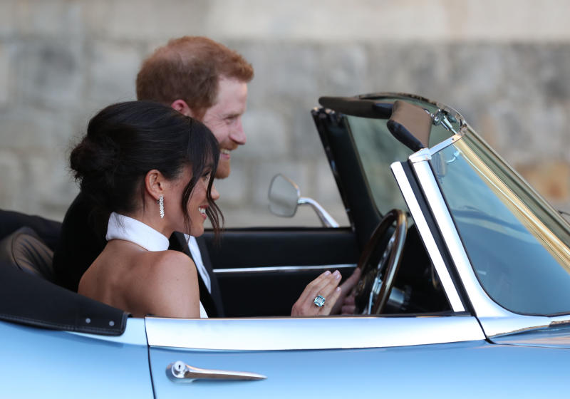 Royal wedding, Meghan rivoluziona i reali. Ma la vera star è il pastore Curry Royal wedding, Meghan rivoluziona i reali. Ma la vera star è il pastore Curry