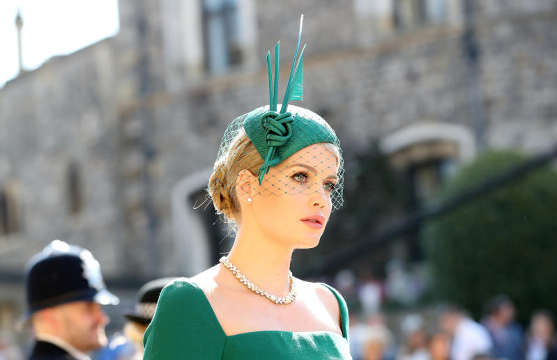 Royal wedding, chi è Kitty Spencer: nipote modella di Lady Diana. FOTO Royal wedding, chi è Kitty Spencer: nipote modella di Lady Diana. FOTO