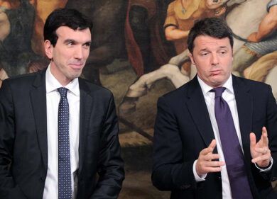 Pd vicino a show down, poi ok a Martina e rinvio voto congresso