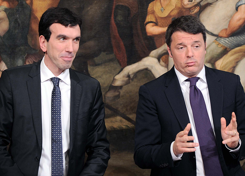 Pd vicino a show down, poi ok a Martina e rinvio voto congresso Pd vicino a show down, poi ok a Martina e rinvio voto congresso