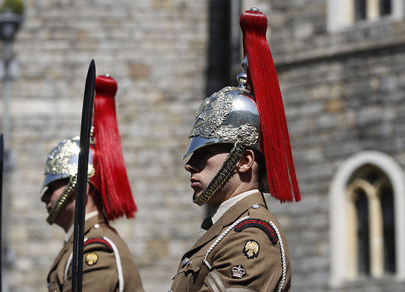 Royal wedding, Meghan rivoluziona i reali. Ma la vera star è il pastore Curry Royal wedding, Meghan rivoluziona i reali. Ma la vera star è il pastore Curry