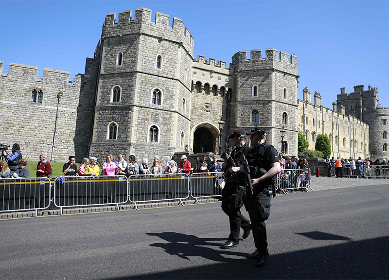 Royal wedding, Meghan rivoluziona i reali. Ma la vera star è il pastore Curry Royal wedding, Meghan rivoluziona i reali. Ma la vera star è il pastore Curry