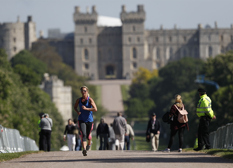 Royal wedding, Meghan rivoluziona i reali. Ma la vera star è il pastore Curry Royal wedding, Meghan rivoluziona i reali. Ma la vera star è il pastore Curry