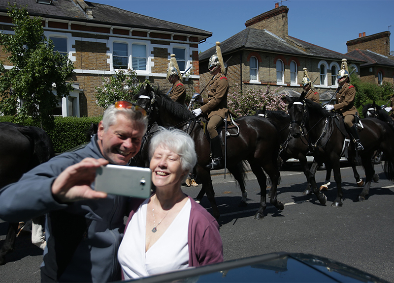 Royal wedding, Meghan rivoluziona i reali. Ma la vera star è il pastore Curry Royal wedding, Meghan rivoluziona i reali. Ma la vera star è il pastore Curry