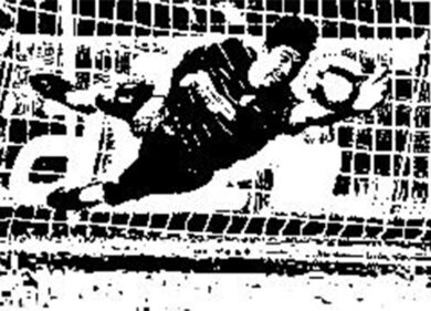 Il fatto della settimana, Gigi Buffon visto dall’artista