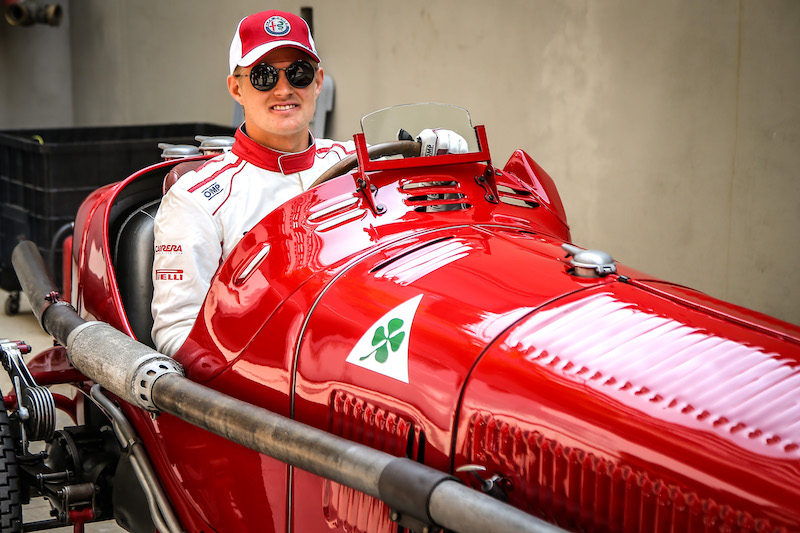 Mille Miglia 2018, il podio è solo Alfa Romeo Mille Miglia 2018, il podio è solo Alfa Romeo