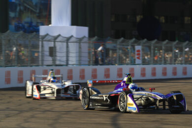 Formula E a Berlino: Sam Bird sempre in corsa per il titolo