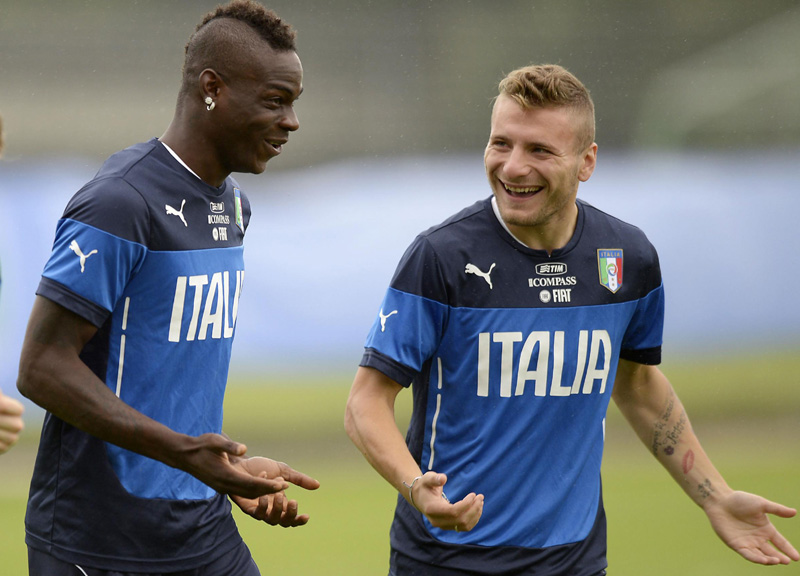 Nazionale, Mancini chiama Balotelli, Belotti e… I CONVOCATI DEL CT Nazionale, Mancini chiama Balotelli, Belotti e… I CONVOCATI DEL CT