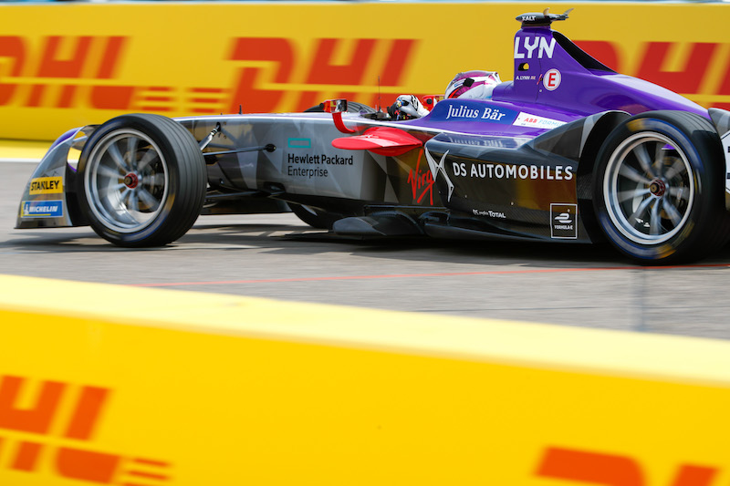 Formula E a Berlino: Sam Bird sempre in corsa per il titolo
