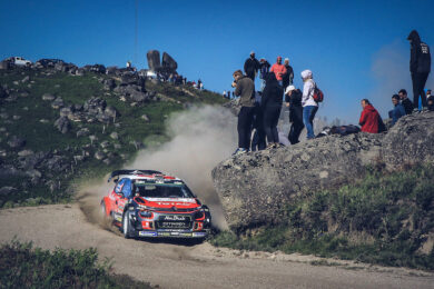 Concluso il Rally Portogallo, Citroen pensa alla Sardegna