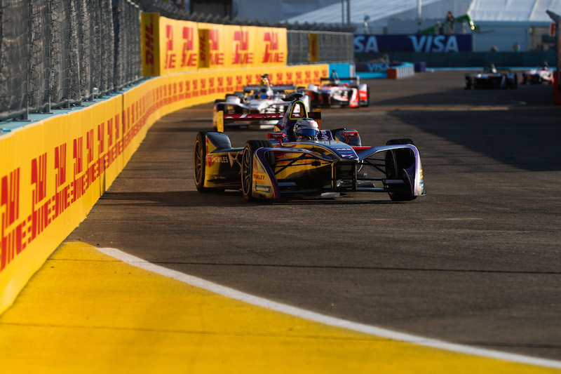 Formula E a Berlino: Sam Bird sempre in corsa per il titolo