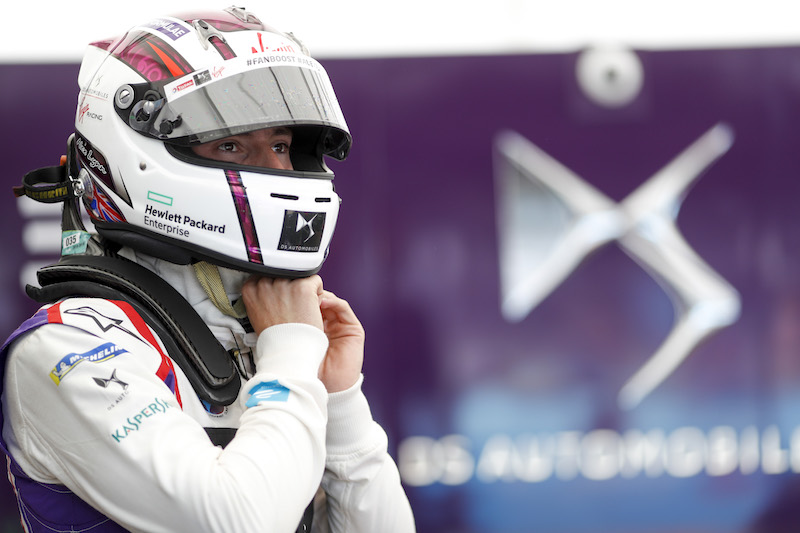 Formula E a Berlino: Sam Bird sempre in corsa per il titolo