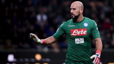 Napoli, deferiti Reina e Paolo Cannavaro: “Rapporti con i camorristi”