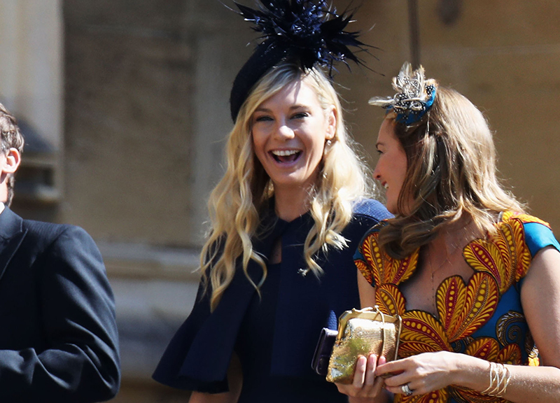 Harry, le sue ex al royal wedding: chi sono Chelsy Davy e Cressida Bonas. FOTO Harry, le sue ex al royal wedding: chi sono Chelsy Davy e Cressida Bonas. FOTO