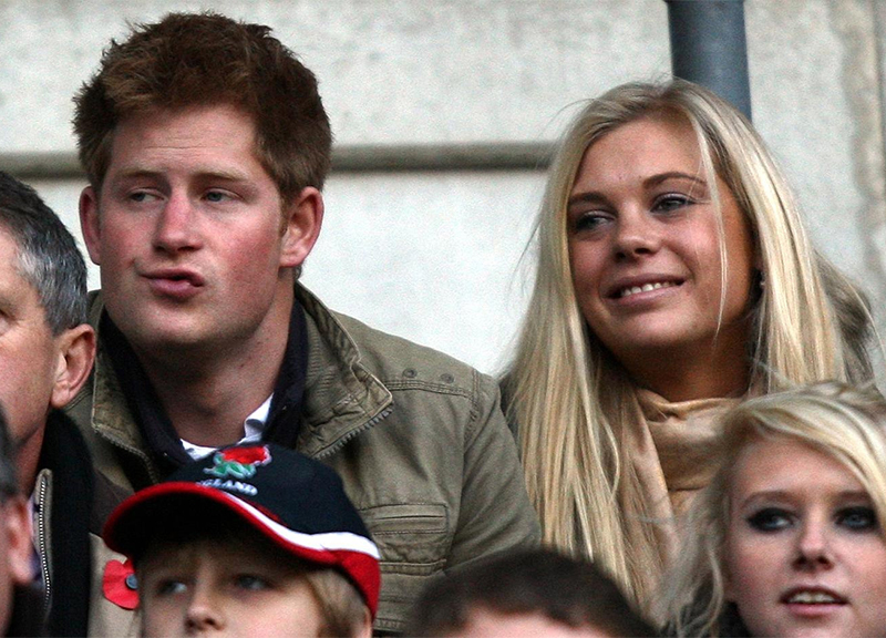 Harry, le sue ex al royal wedding: chi sono Chelsy Davy e Cressida Bonas. FOTO Harry, le sue ex al royal wedding: chi sono Chelsy Davy e Cressida Bonas. FOTO