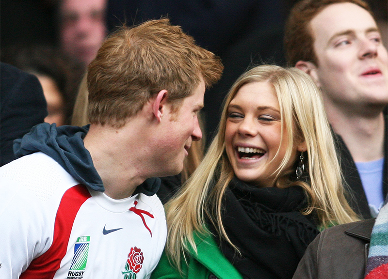 Harry, le sue ex al royal wedding: chi sono Chelsy Davy e Cressida Bonas. FOTO Harry, le sue ex al royal wedding: chi sono Chelsy Davy e Cressida Bonas. FOTO