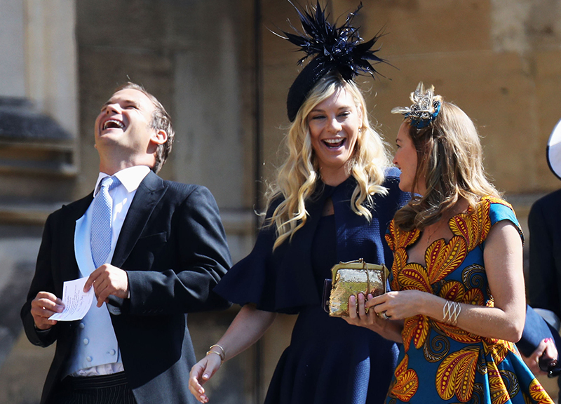 Harry, le sue ex al royal wedding: chi sono Chelsy Davy e Cressida Bonas. FOTO Harry, le sue ex al royal wedding: chi sono Chelsy Davy e Cressida Bonas. FOTO