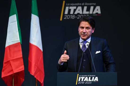Conte è il terzo Presidente del Consiglio pugliese per l’Italia Conte è il terzo Presidente del Consiglio pugliese per l’Italia