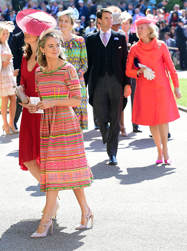Harry, le sue ex al royal wedding: chi sono Chelsy Davy e Cressida Bonas. FOTO Harry, le sue ex al royal wedding: chi sono Chelsy Davy e Cressida Bonas. FOTO