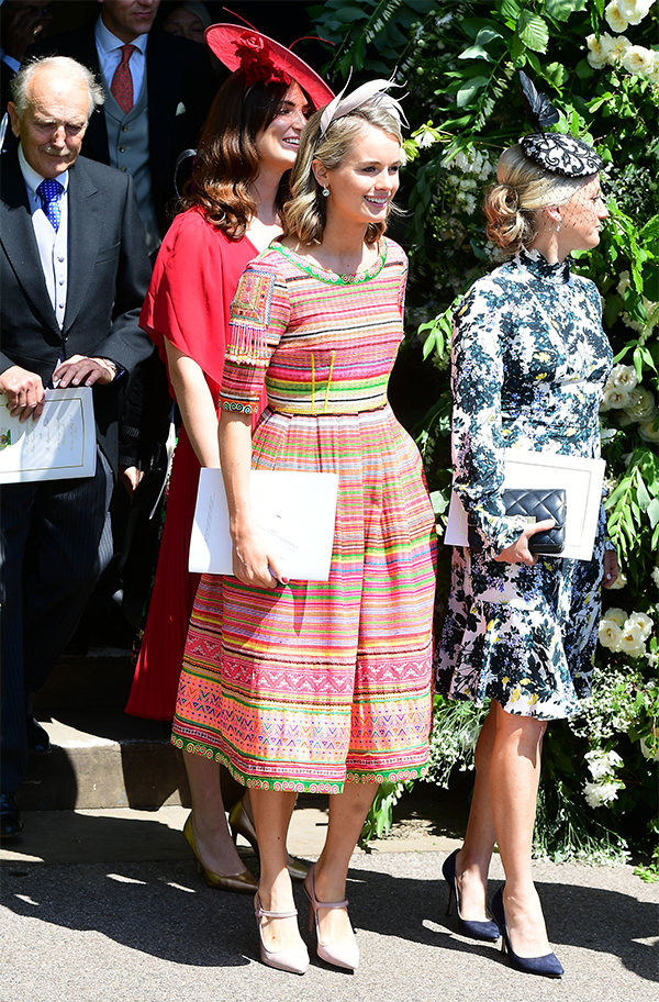 Harry, le sue ex al royal wedding: chi sono Chelsy Davy e Cressida Bonas. FOTO Harry, le sue ex al royal wedding: chi sono Chelsy Davy e Cressida Bonas. FOTO