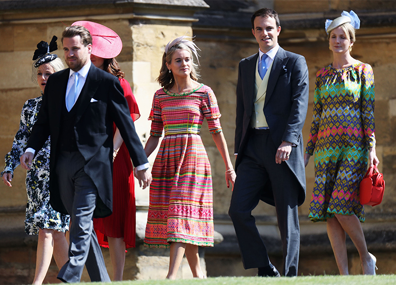 Harry, le sue ex al royal wedding: chi sono Chelsy Davy e Cressida Bonas. FOTO Harry, le sue ex al royal wedding: chi sono Chelsy Davy e Cressida Bonas. FOTO