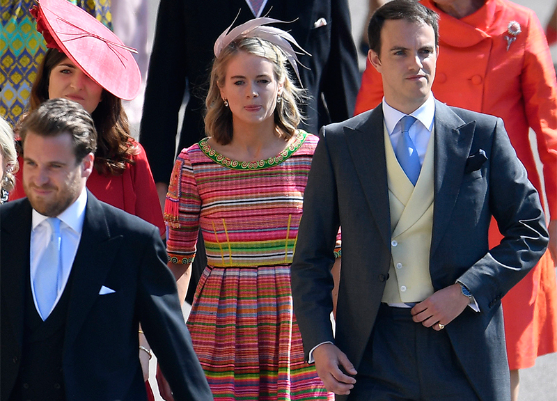 Harry, le sue ex al royal wedding: chi sono Chelsy Davy e Cressida Bonas. FOTO Harry, le sue ex al royal wedding: chi sono Chelsy Davy e Cressida Bonas. FOTO