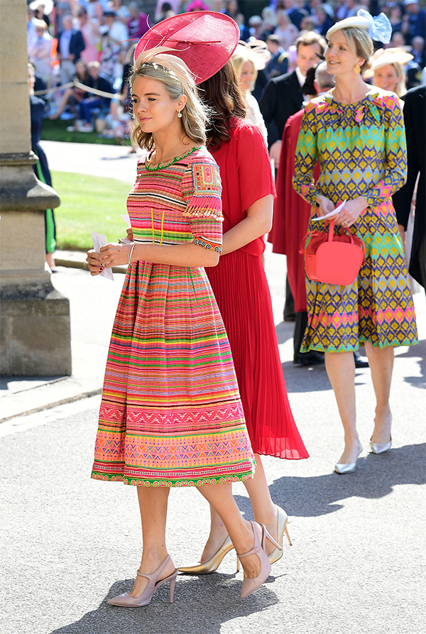 Harry, le sue ex al royal wedding: chi sono Chelsy Davy e Cressida Bonas. FOTO Harry, le sue ex al royal wedding: chi sono Chelsy Davy e Cressida Bonas. FOTO