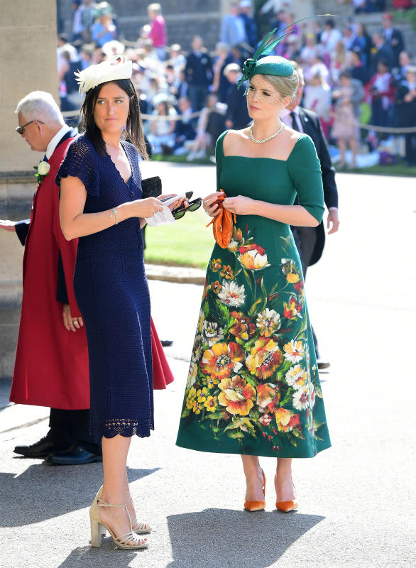 Harry, le sue ex al royal wedding: chi sono Chelsy Davy e Cressida Bonas. FOTO Harry, le sue ex al royal wedding: chi sono Chelsy Davy e Cressida Bonas. FOTO