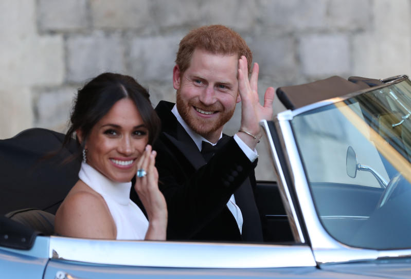 Royal wedding, Lady Diana c’era. Quel posto vuoto… Foto Royal wedding, Lady Diana c’era. Quel posto vuoto… Foto