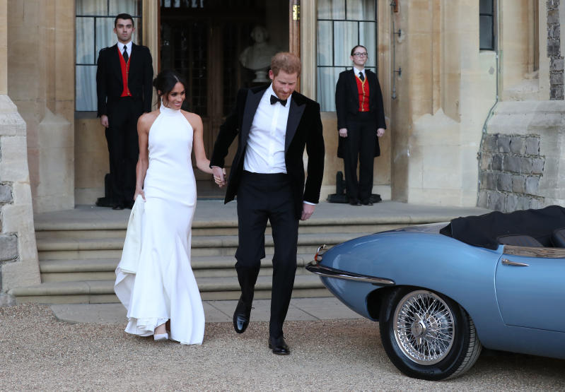 Royal wedding, Lady Diana c’era. Quel posto vuoto… Foto Royal wedding, Lady Diana c’era. Quel posto vuoto… Foto