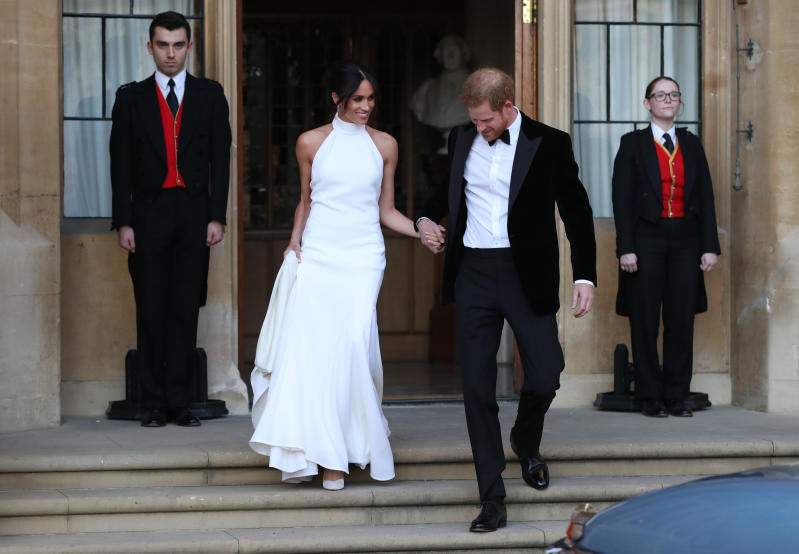 Royal wedding, Lady Diana c’era. Quel posto vuoto… Foto Royal wedding, Lady Diana c’era. Quel posto vuoto… Foto