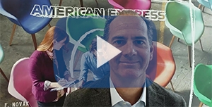 American Express porta in sede 80 ragazzi delle superiori per YOUNG WAY TO PAY