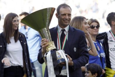 Juventus-Allegri, fumata bianca. Rinnovamento bianconero. Juventus news