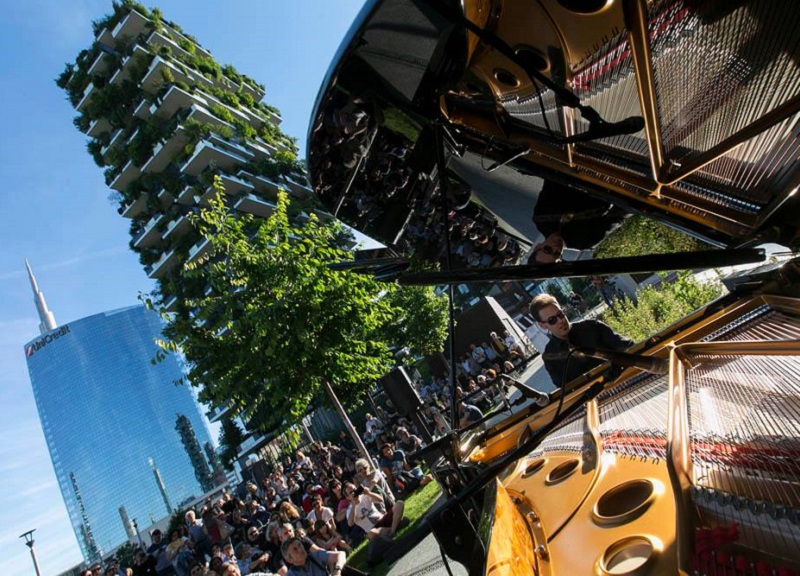 Piano City Milano: oltre 100mila presenze per l’edizione 2018 Piano City Milano: oltre 100mila presenze per l’edizione 2018