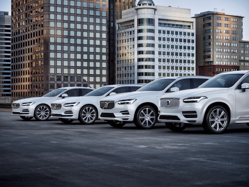 Nuova Volvo S60, la prima berlina senza motorizzazione Diesel in listino Nuova Volvo S60, la prima berlina senza motorizzazione Diesel in listino